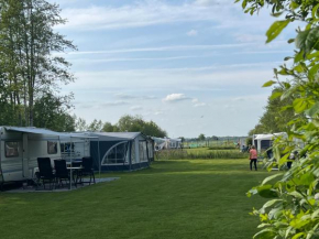 CAMPING PITCH with electricity bring you're OWN CARAVAN OR TENT